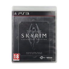 The Elder Scrolls V: Skyrim Legendary Edition (PS3) Used